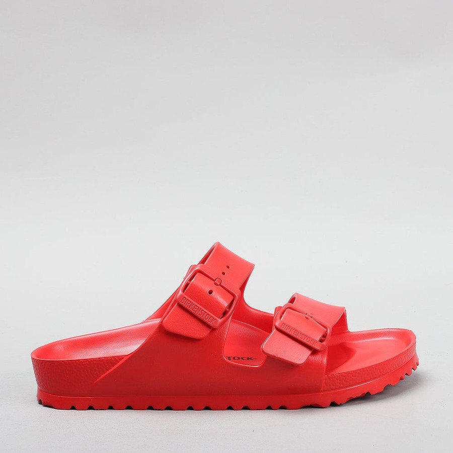 Birkenstock BIRKENSTOCK | Birkenstock Arizona Eva 1017996 Active Red Narrow