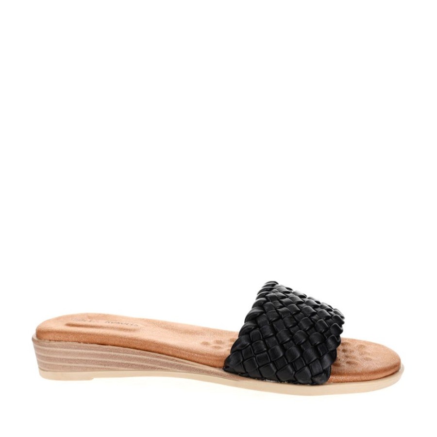 Shoes CC Resorts | Winston Black