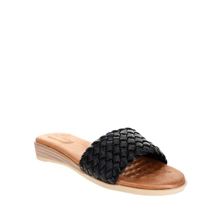 Shoes CC Resorts | Winston Black