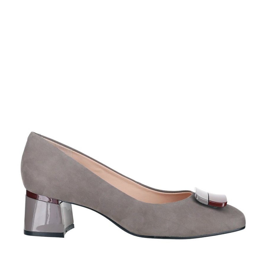 Shoes ZAGARRA | Zagarra - Rest Grey