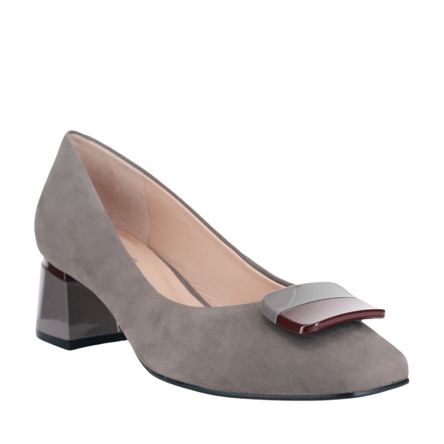 Shoes ZAGARRA | Zagarra - Rest Grey