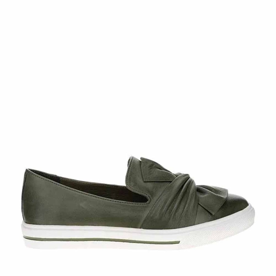 Shoes LE SANSA | Issy Olive