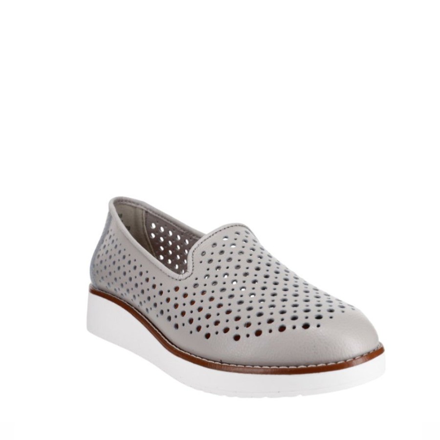 Shoes CC Resorts | Austin Ii Silver Grey