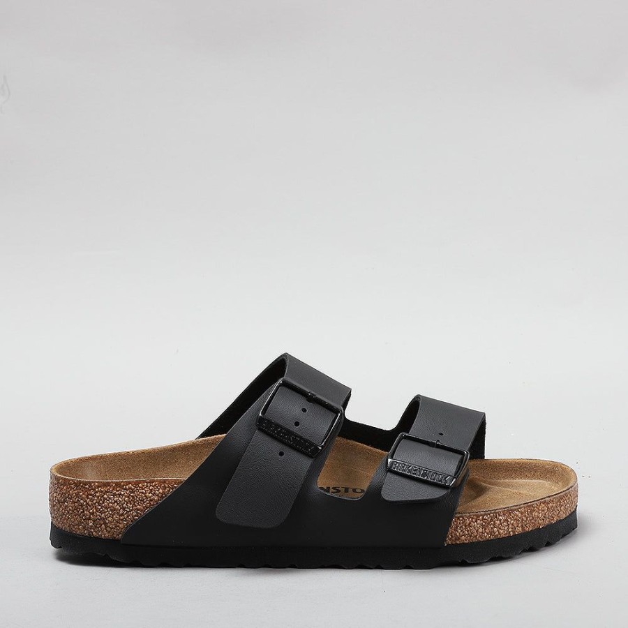 Birkenstock BIRKENSTOCK | Birkenstock Arizona 51791 Bf Black