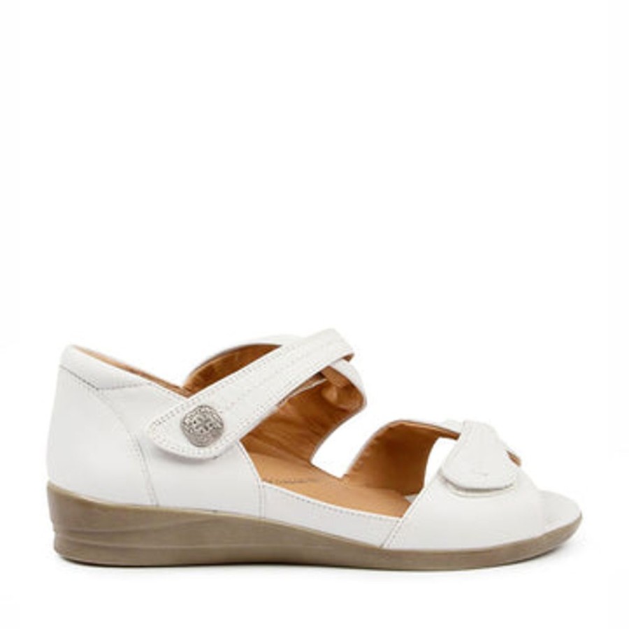 Shoes ZIERA | Ziera - Doxie- Zr - W White