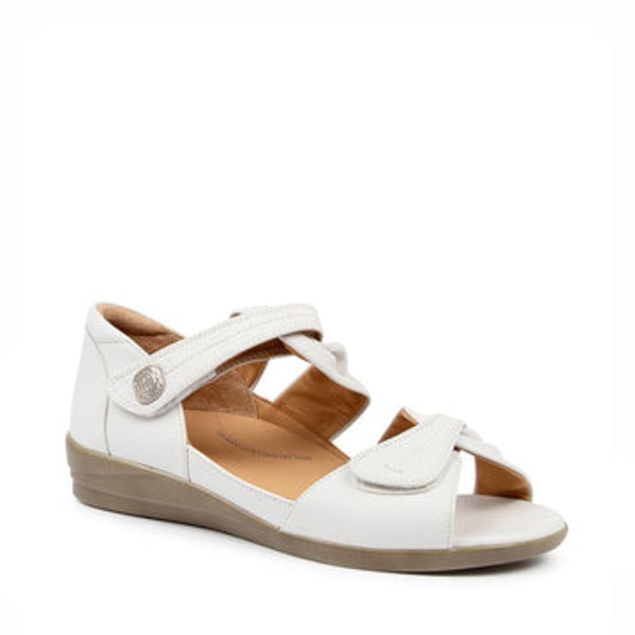 Shoes ZIERA | Ziera - Doxie- Zr - W White