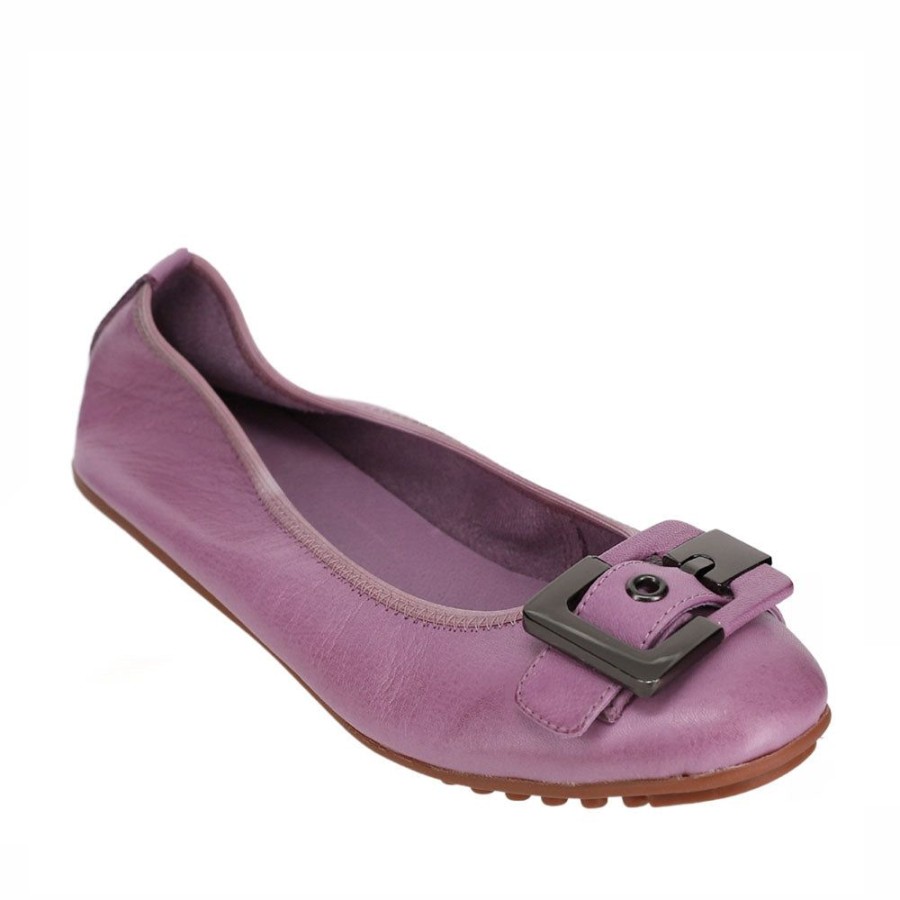 Shoes LE SANSA | Ballencia Lilac