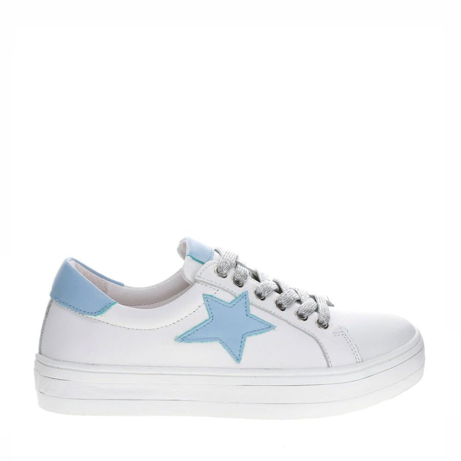 Shoes LE SANSA | Savis White/Blue