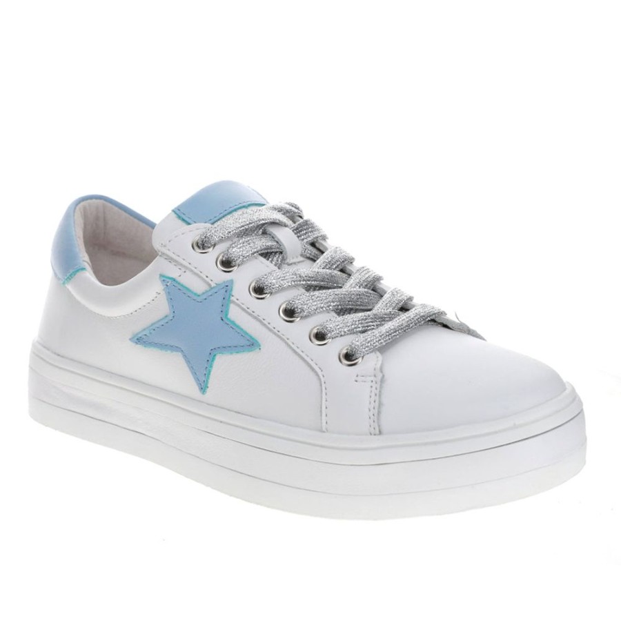 Shoes LE SANSA | Savis White/Blue