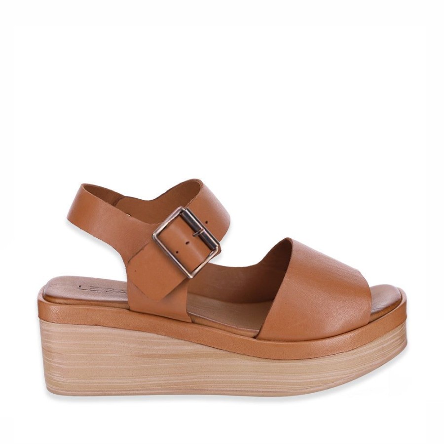 Shoes LE SANSA | 1 Tan