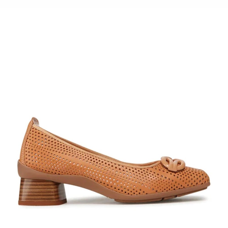 Shoes HISPANITAS | Hispanitas - Fiona Camel