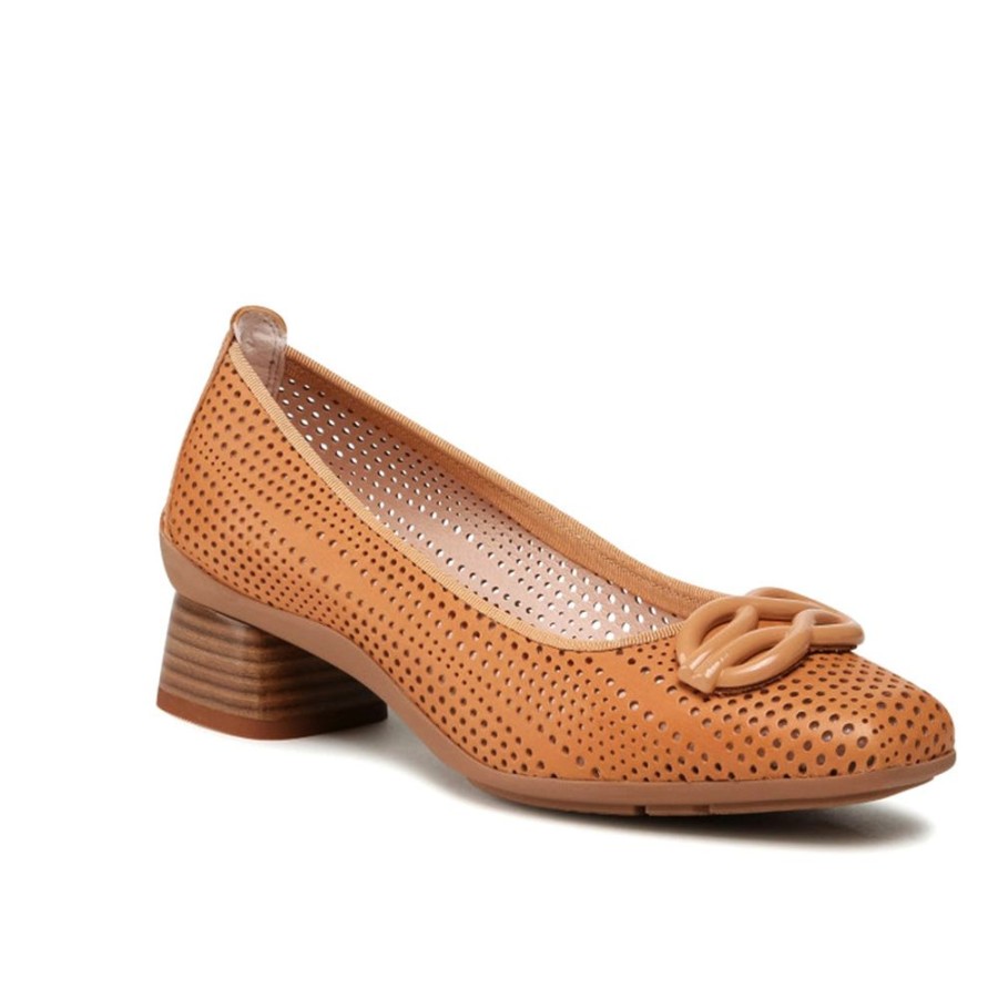 Shoes HISPANITAS | Hispanitas - Fiona Camel