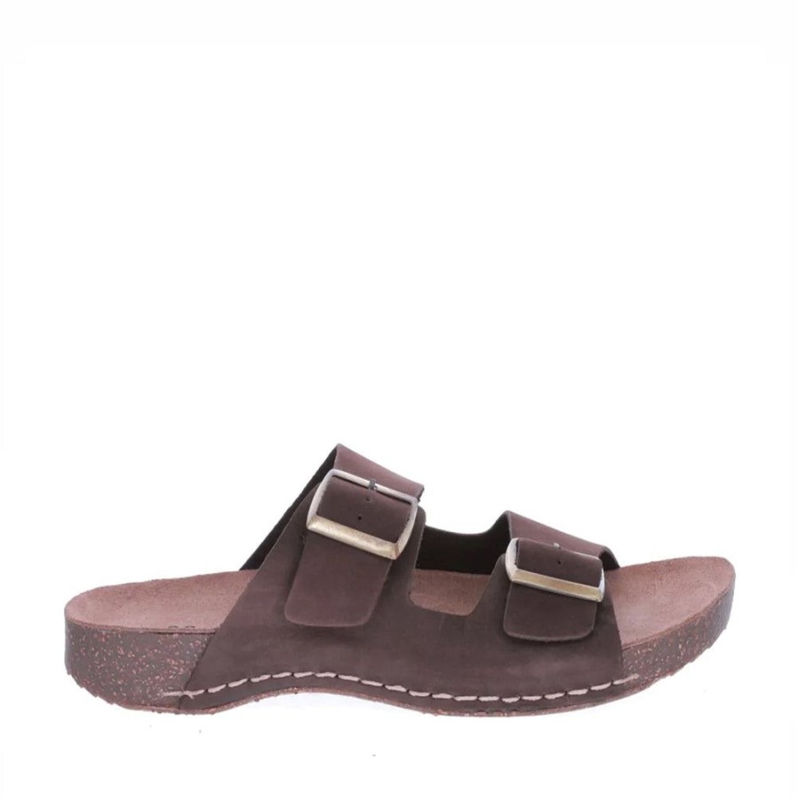 Shoes CC Resorts Footwear | Memphis Chocolate Brown