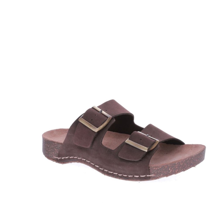 Shoes CC Resorts Footwear | Memphis Chocolate Brown