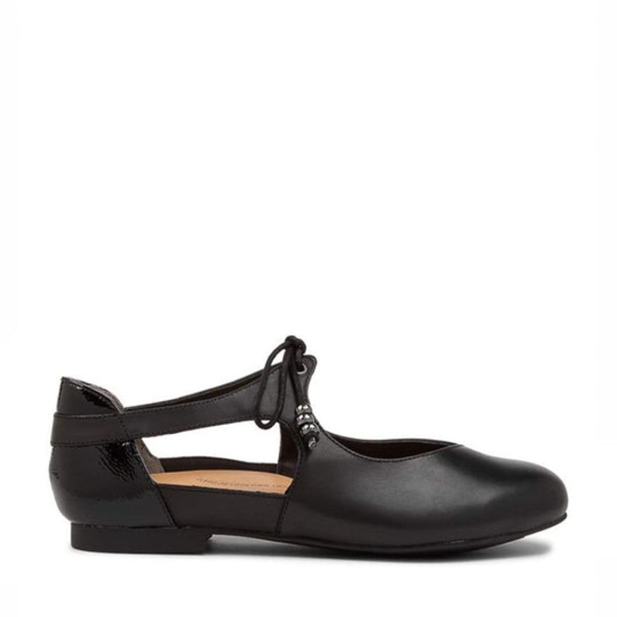 Shoes ZIERA | Ziera - Campo Xf-Zr - Black-Black Black/Black