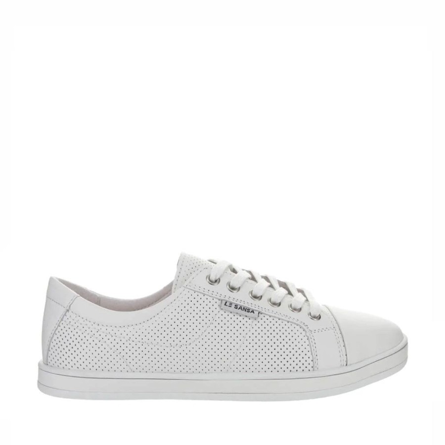 Shoes LE SANSA | Iris White