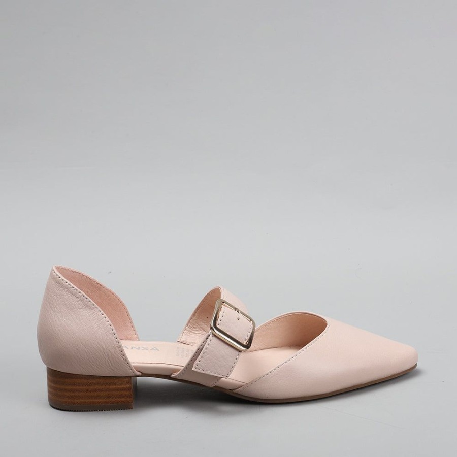 Shoes LE SANSA | Boost Nude