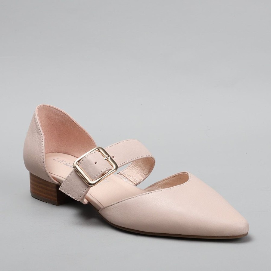 Shoes LE SANSA | Boost Nude