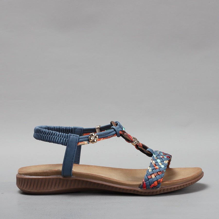 Shoes CC Resorts | Xtra Denim Multi