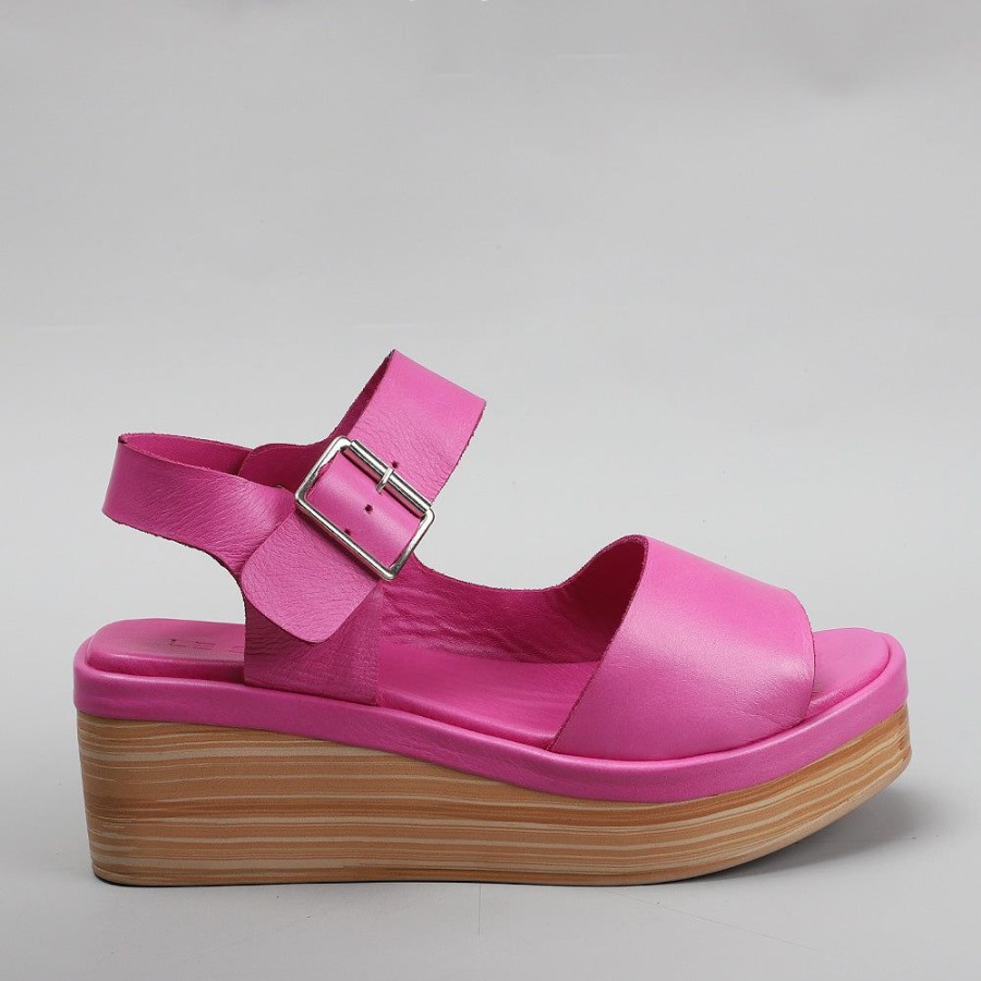 Shoes LE SANSA | 1 Hot Pink