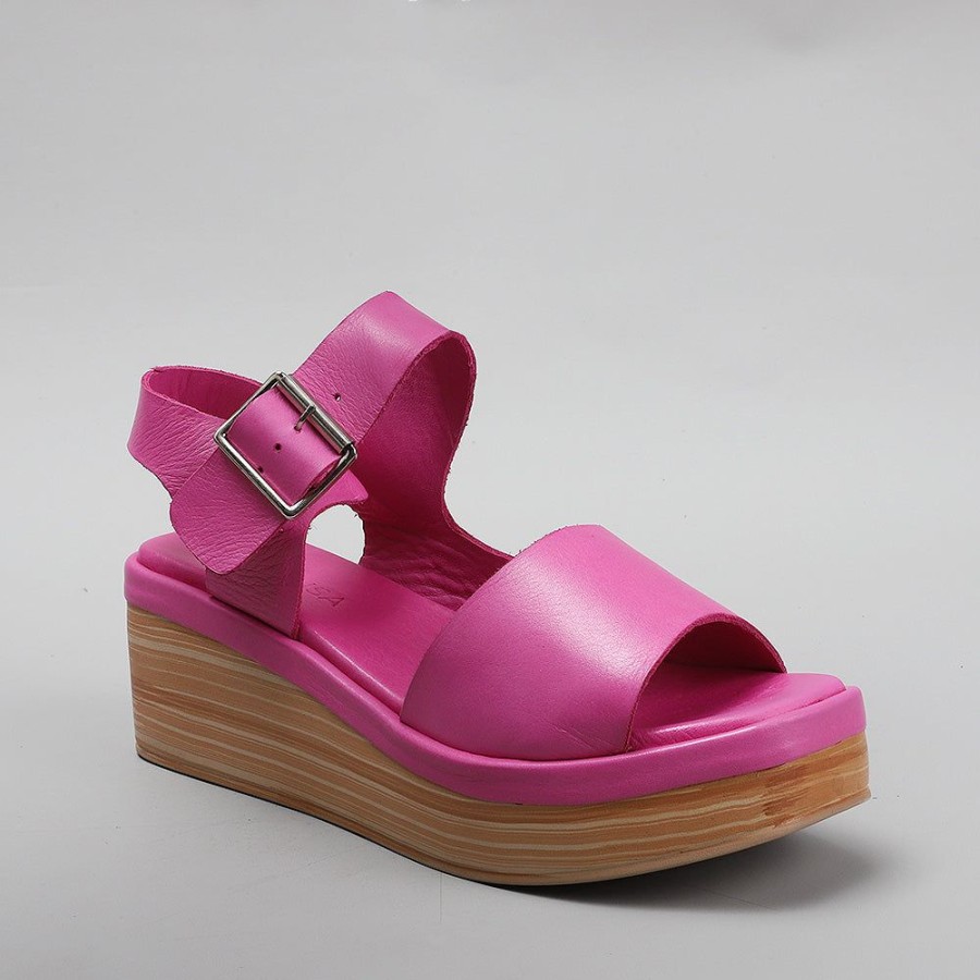 Shoes LE SANSA | 1 Hot Pink