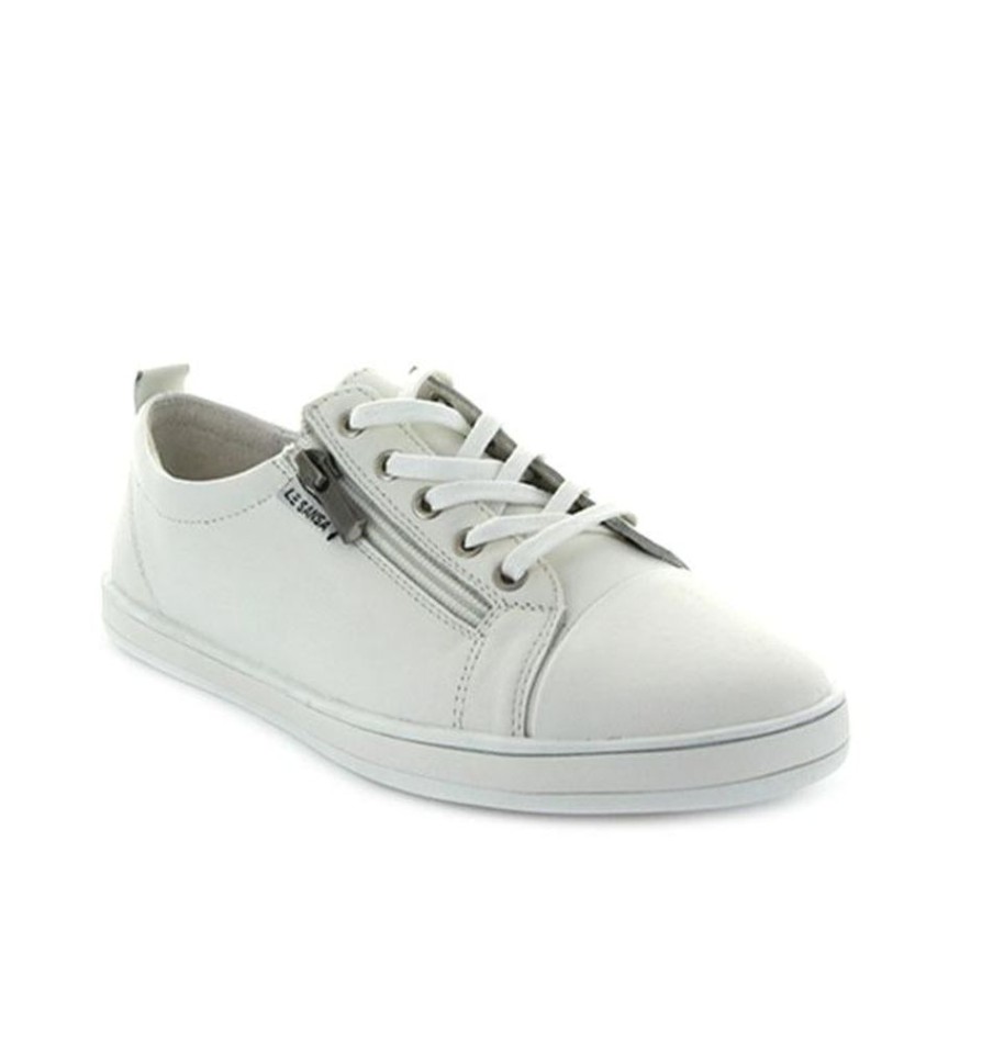 Shoes LE SANSA | Iskon White