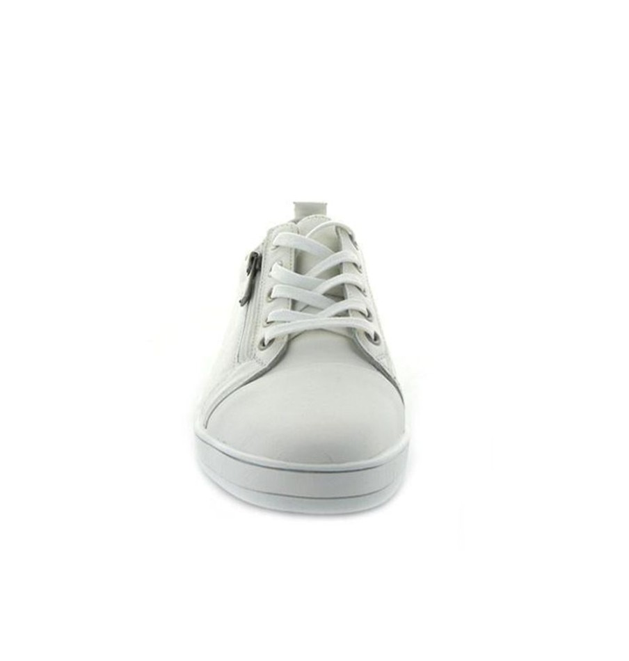 Shoes LE SANSA | Iskon White