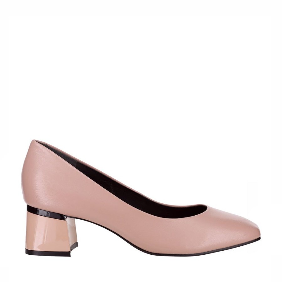 Shoes ZAGARRA | Zagarra - Ressy Blush