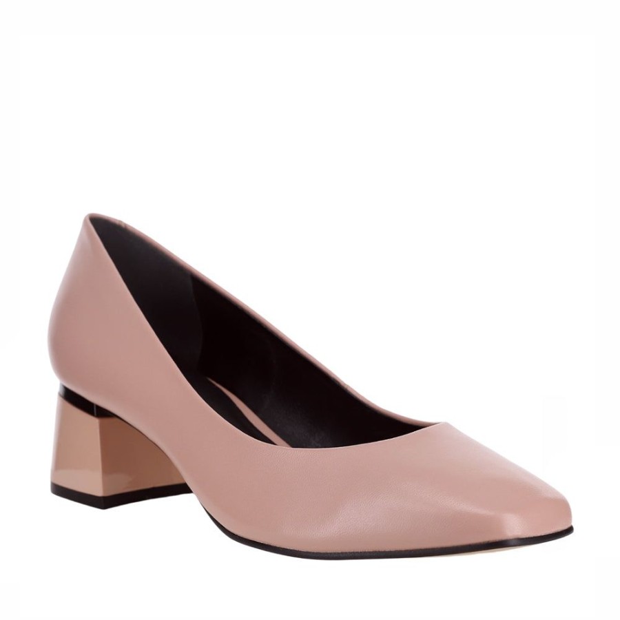 Shoes ZAGARRA | Zagarra - Ressy Blush