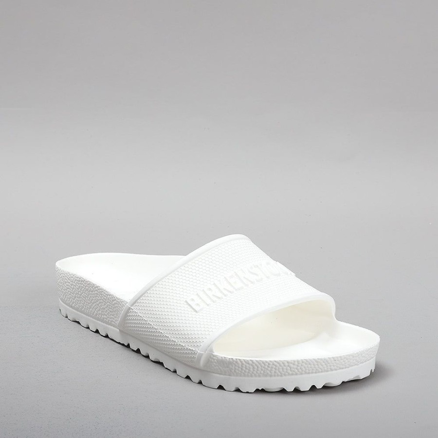 Birkenstock BIRKENSTOCK | Birkenstock Barbados 1015399 Eva White