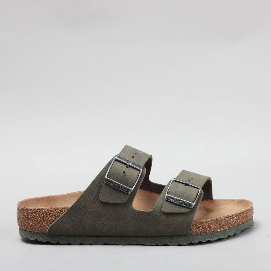 Birkenstock BIRKENSTOCK | Birkenstock - Arizona 1024550 - Desert Dust Thyme