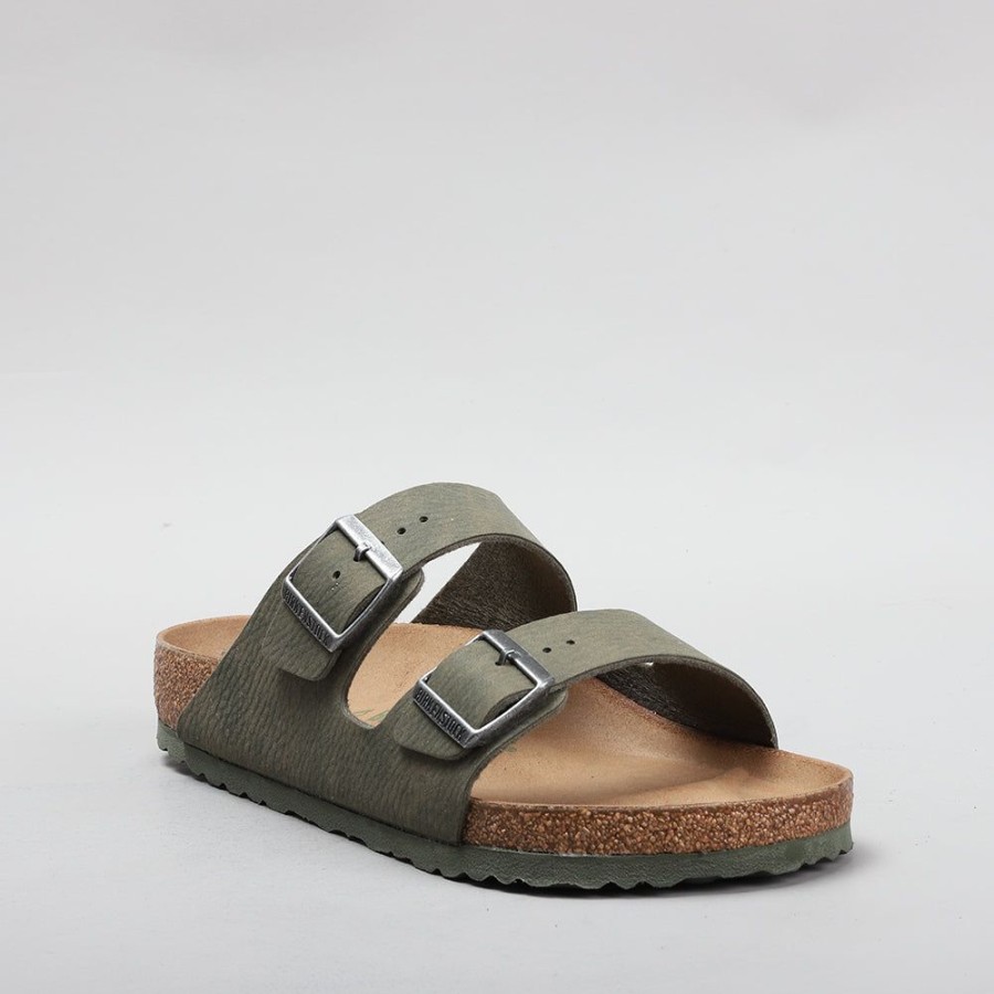 Birkenstock BIRKENSTOCK | Birkenstock - Arizona 1024550 - Desert Dust Thyme