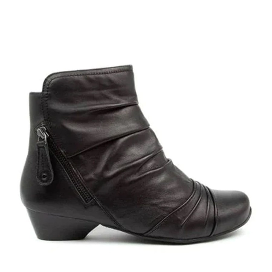 Shoes ZIERA | Ziera - Camryn Black