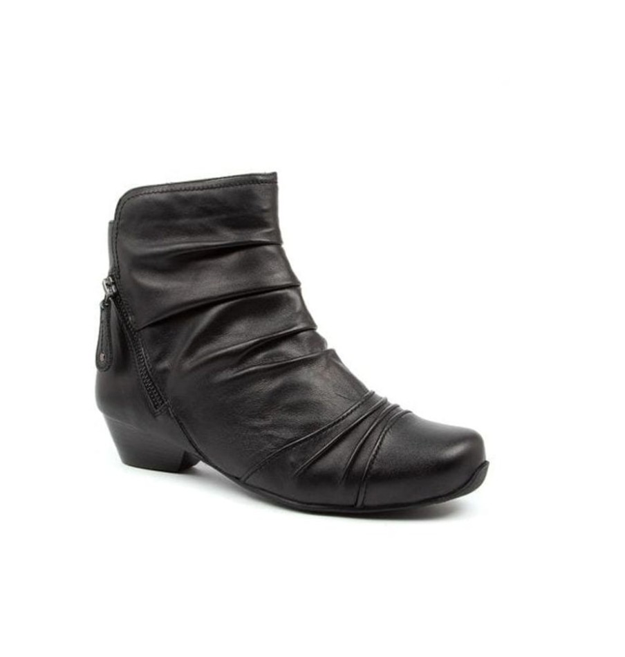 Shoes ZIERA | Ziera - Camryn Black