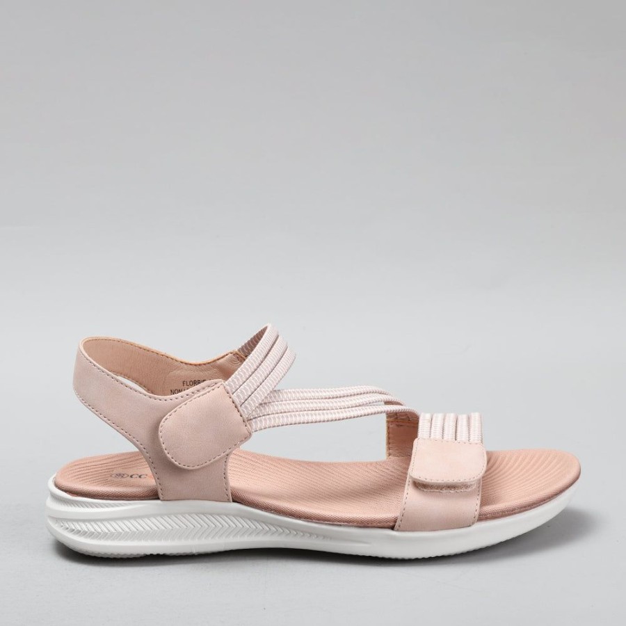 Shoes CC Resorts | Florrie Blush