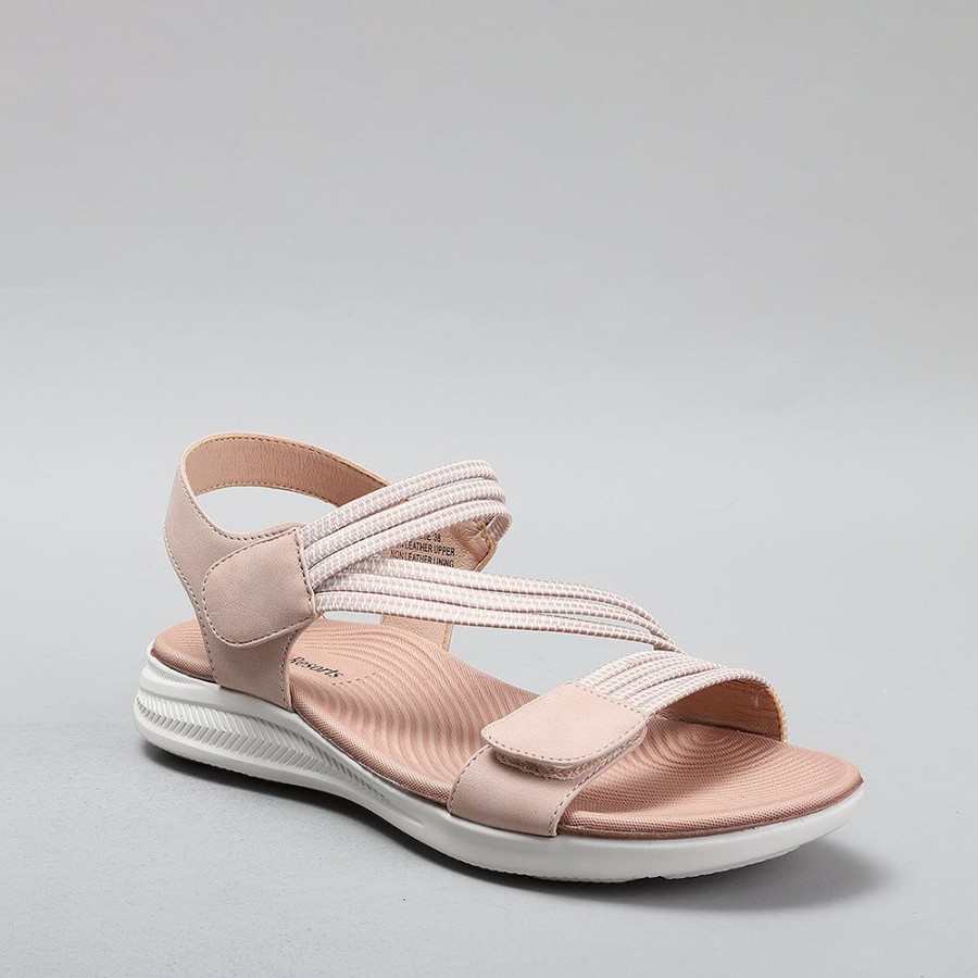 Shoes CC Resorts | Florrie Blush