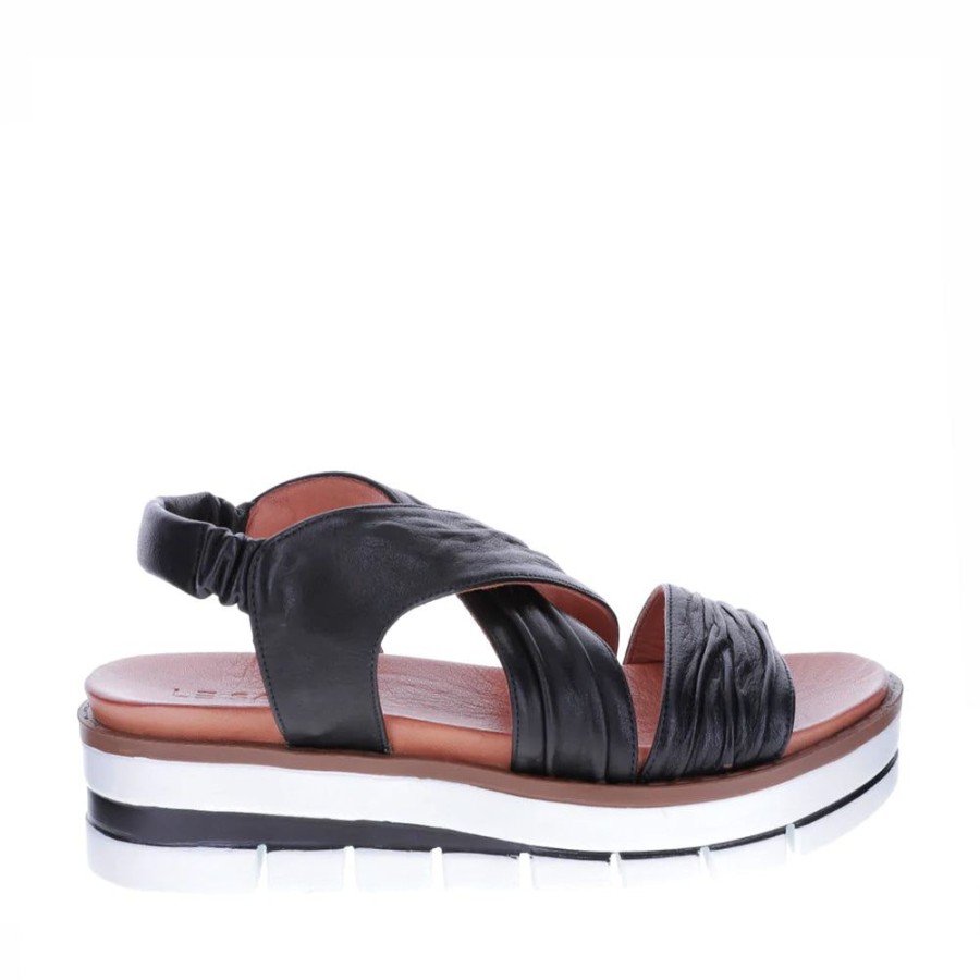 Shoes LE SANSA | Hampton Black