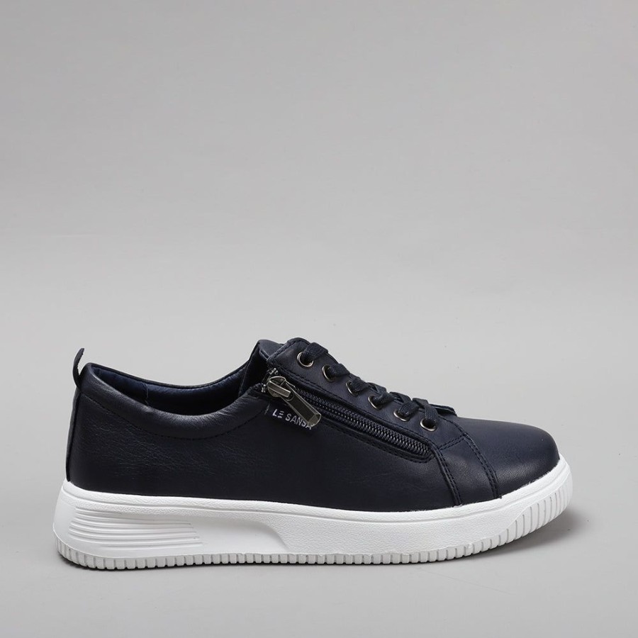 Shoes LE SANSA | Nelly Navy