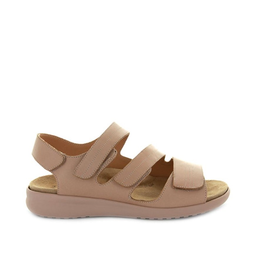 Shoes ZIERA | Ziera - Bonny Blush