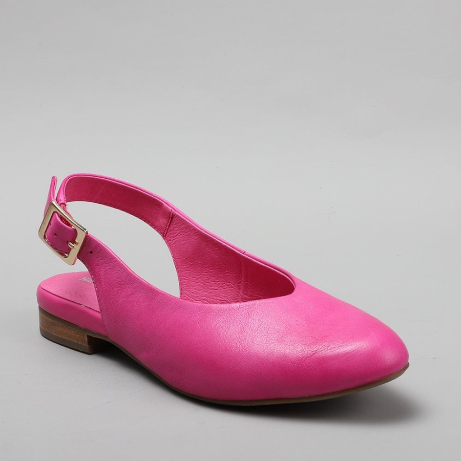 Shoes Naked Arches | Zodiac Hot Pink