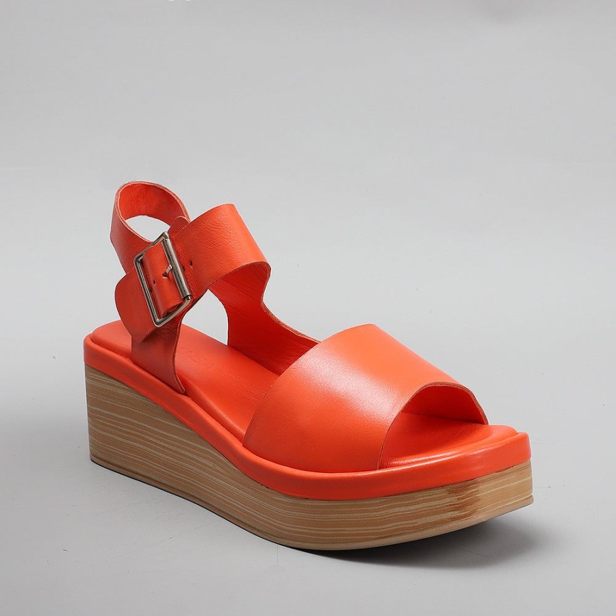 Shoes LE SANSA | 1 Orange