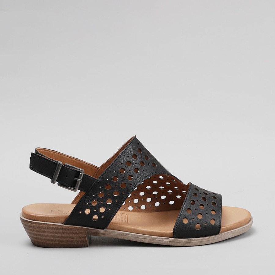 Shoes LE SANSA | Doris Black