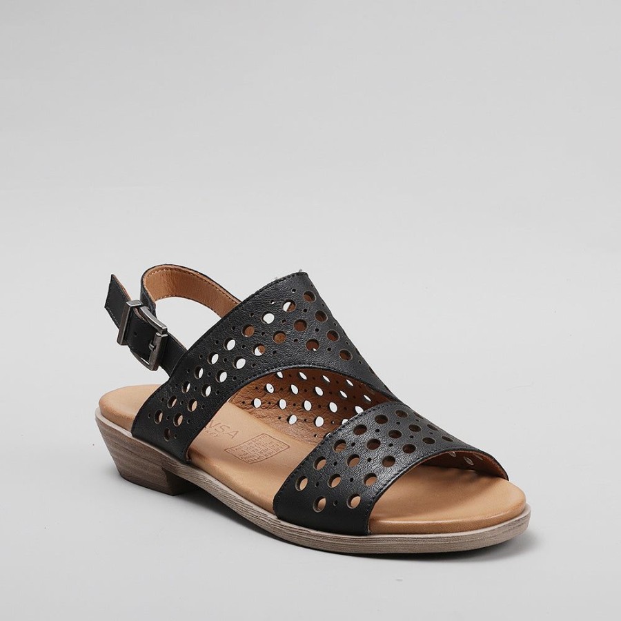 Shoes LE SANSA | Doris Black