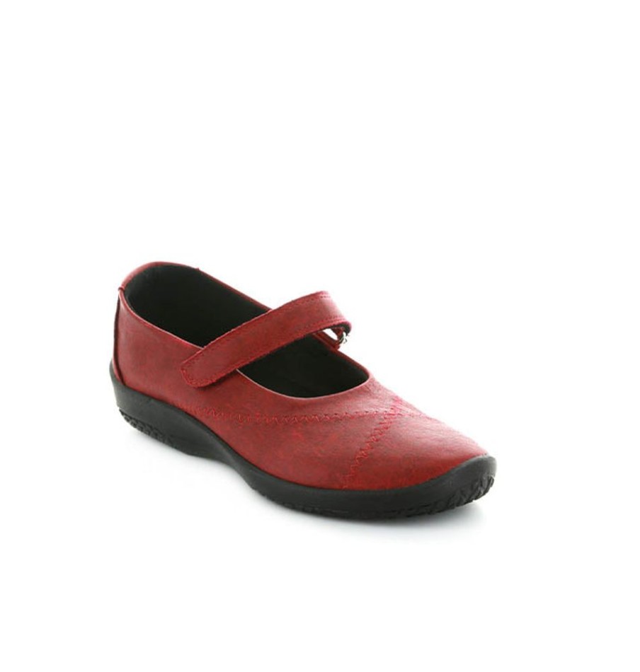 Shoes ARCOPEDICO | L18 Arcopedico Cherry