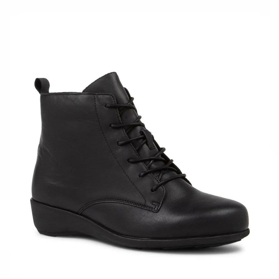 Shoes ZIERA | Ziera - Stannley Xf-Zr Black