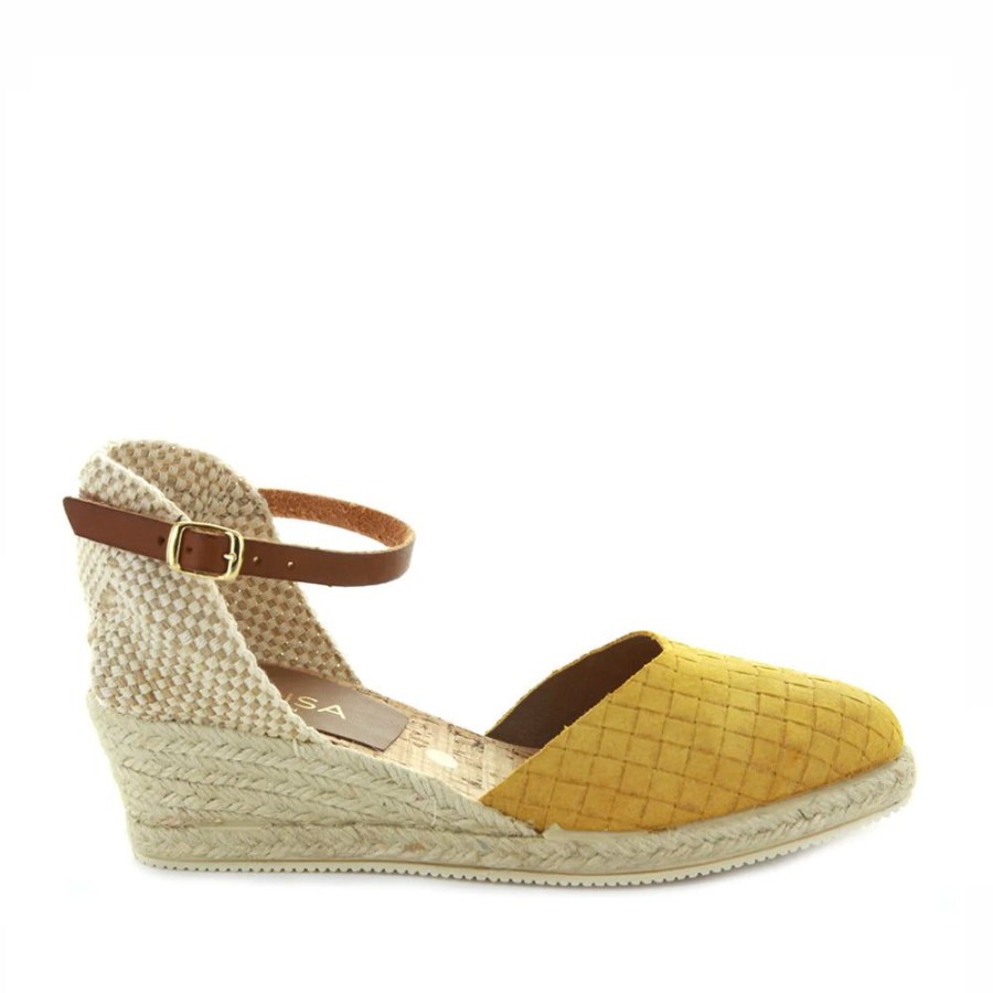 Shoes LE SANSA | Pale Ocre