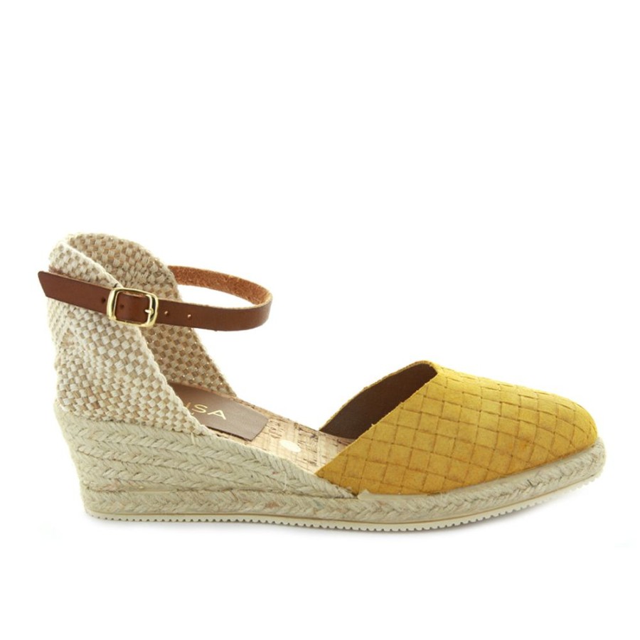 Shoes LE SANSA | Pale Ocre