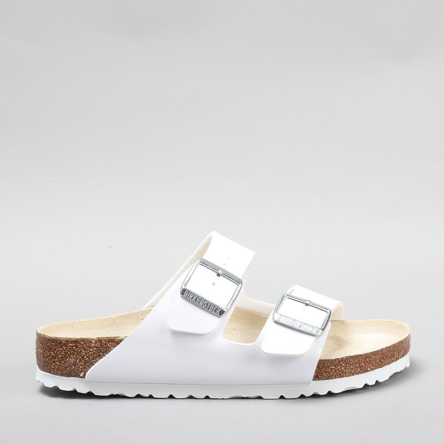 Birkenstock BIRKENSTOCK | Birkenstock Arizona 51731 Bf White