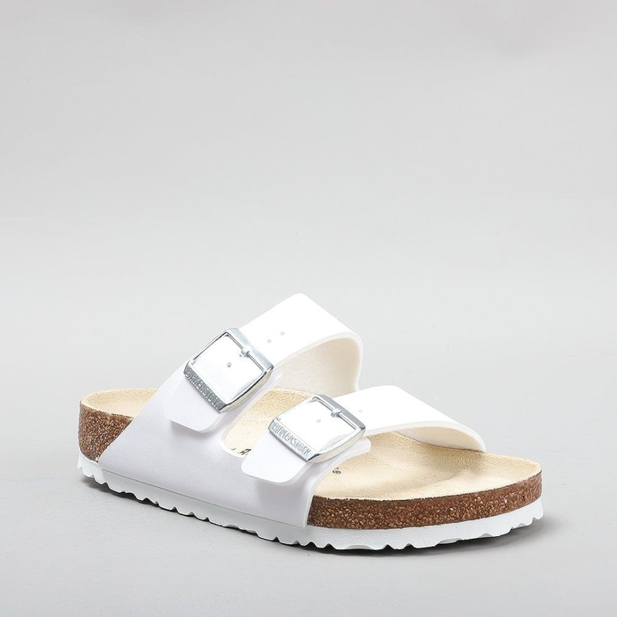 Birkenstock BIRKENSTOCK | Birkenstock Arizona 51731 Bf White