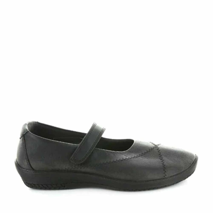 Shoes ARCOPEDICO | L18 Arcopedico Black